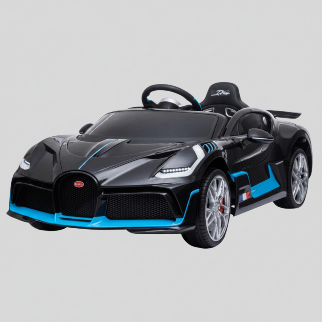 licensed Bugatti D