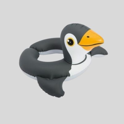 Animal Split Ring Penguin