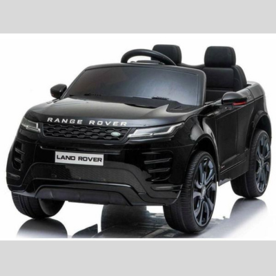 Range Rover Evoque - Black