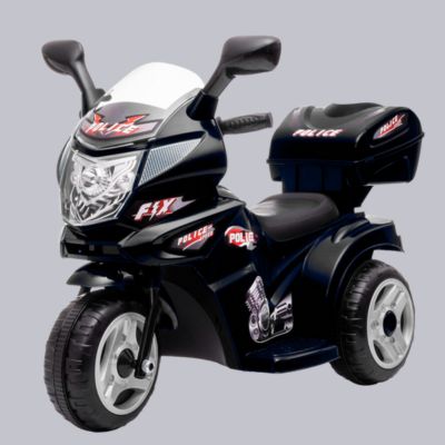 Ride on Bike Police Motorbike JH828