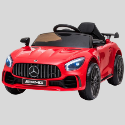 GT-R AMG Red