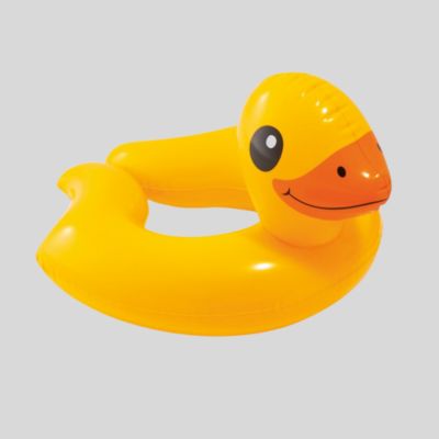 Animal Split Ring Duck