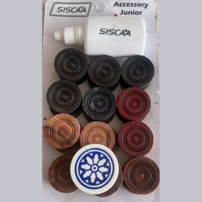 Carrom Coins Set Online in New Zealand