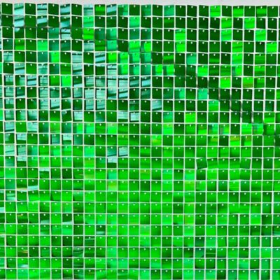 Wall panel type 1- Green