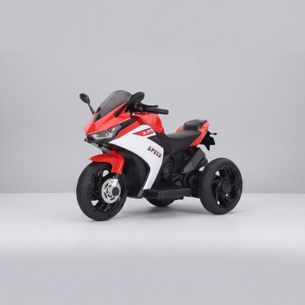 Ride on Bike DA-618- Red