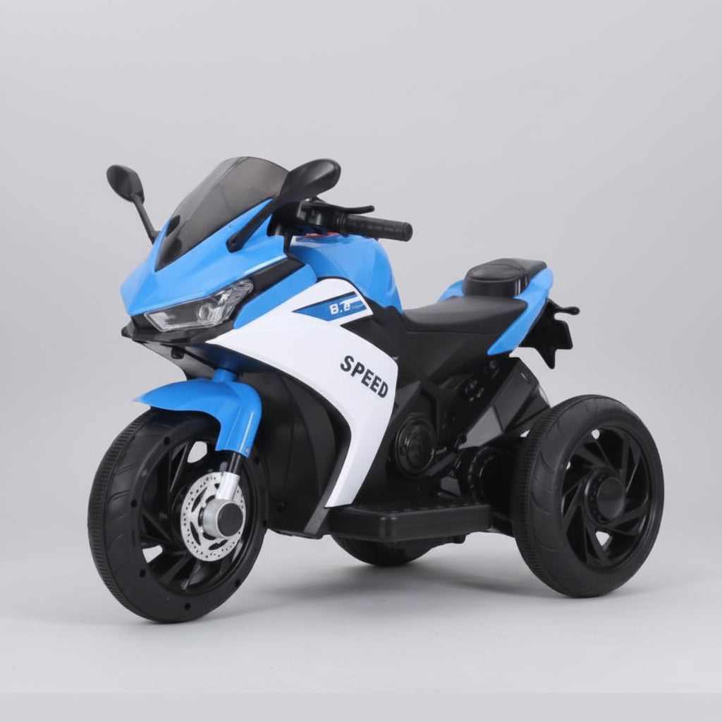 Ride on Bike DA-618- Blue