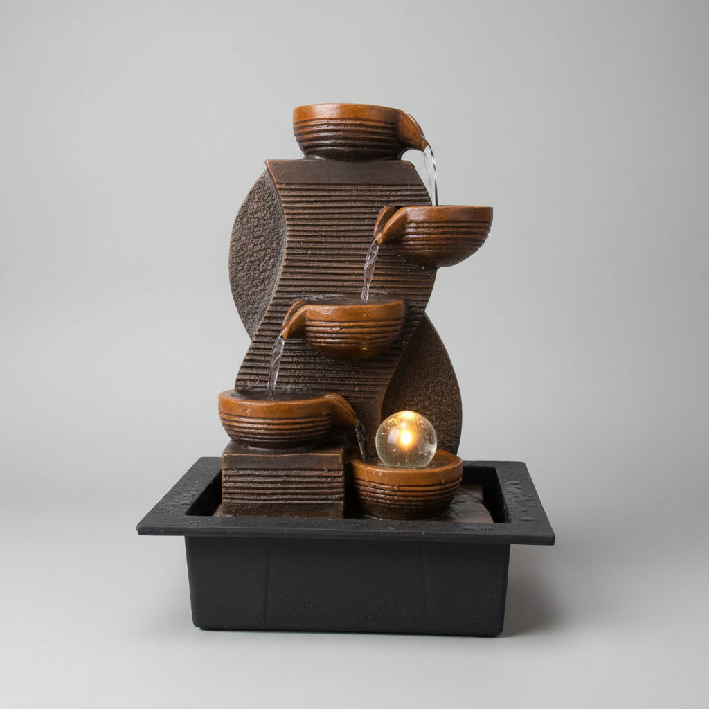 Fountain Type 5