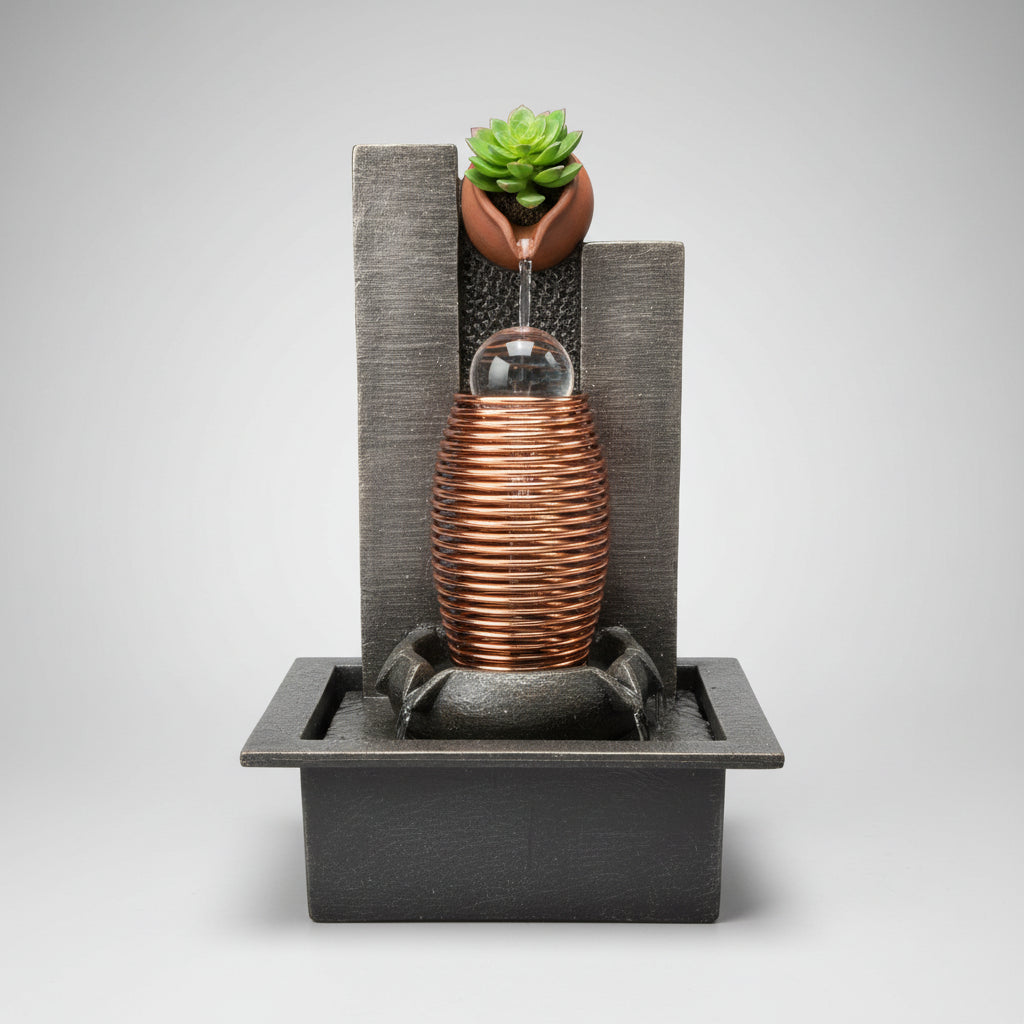 Fountain Type 8
