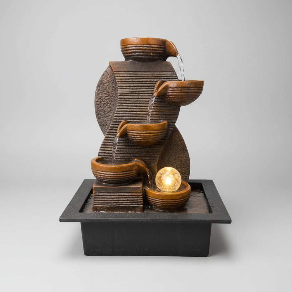 Fountain Type 5