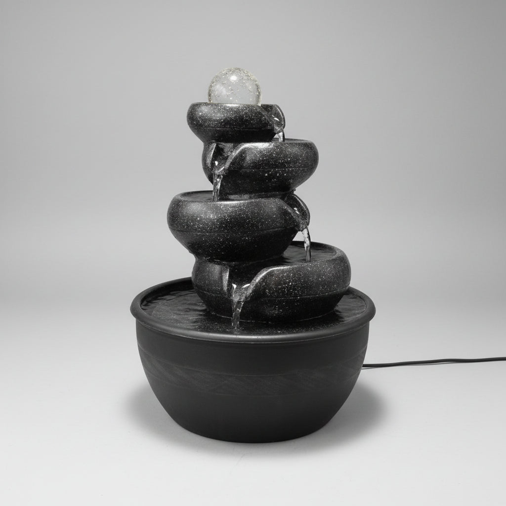 Fountain Type 12