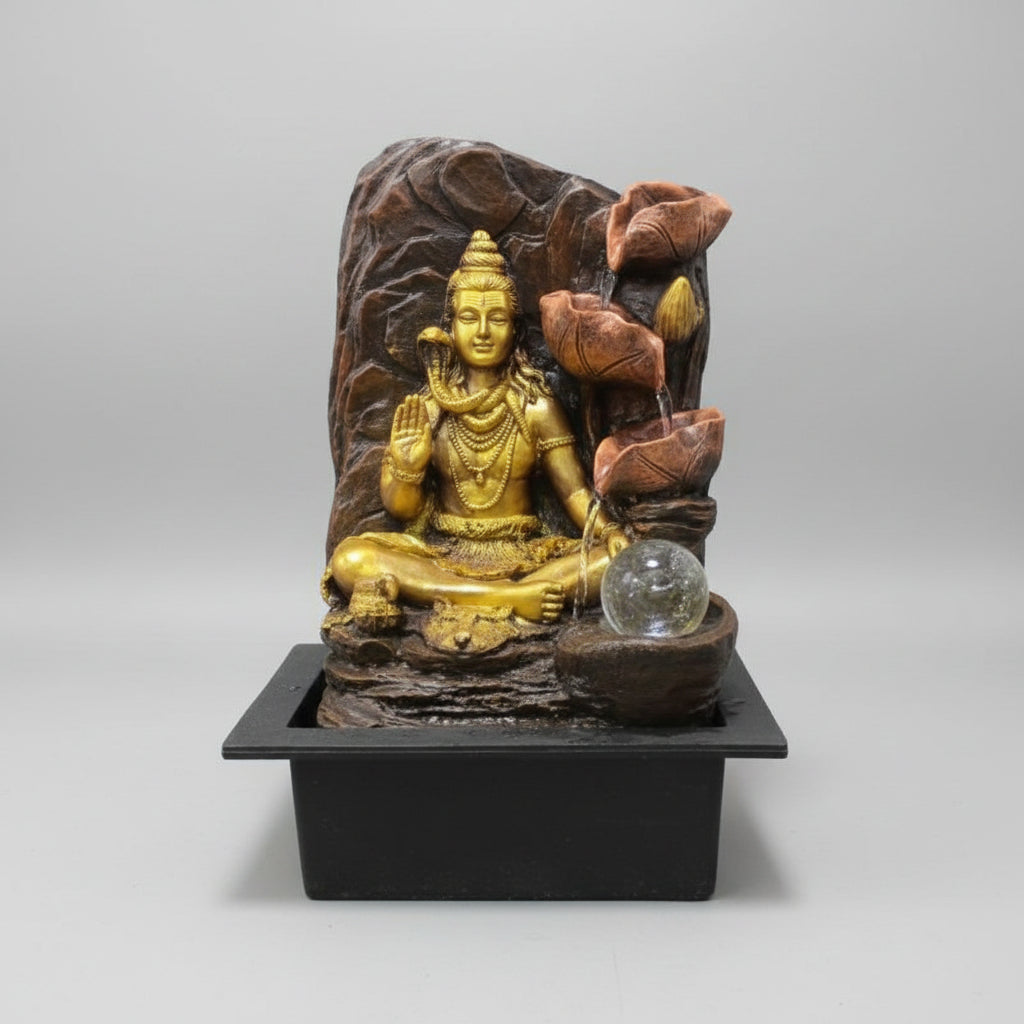 Fountain Type 9