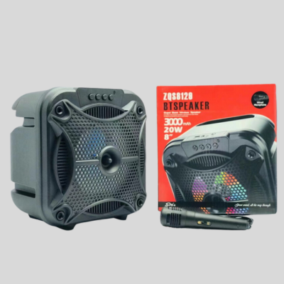 Bluetooth Portable Speaker ZQS 8129