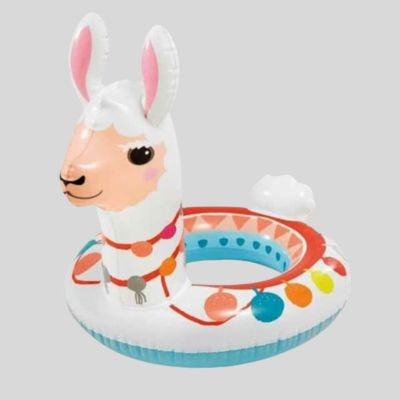 Big Animal Rings Lama
