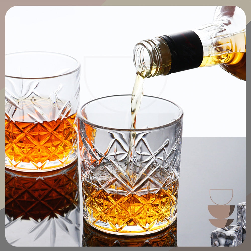 Whisky Glasses Set Of 6