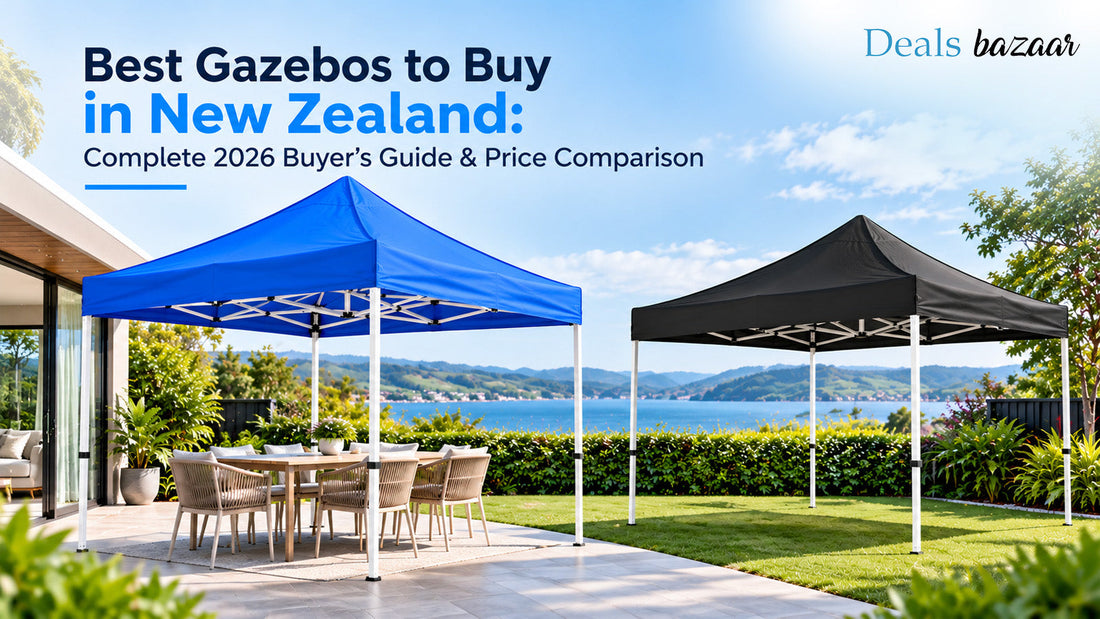 Best Gazebos  in NZ