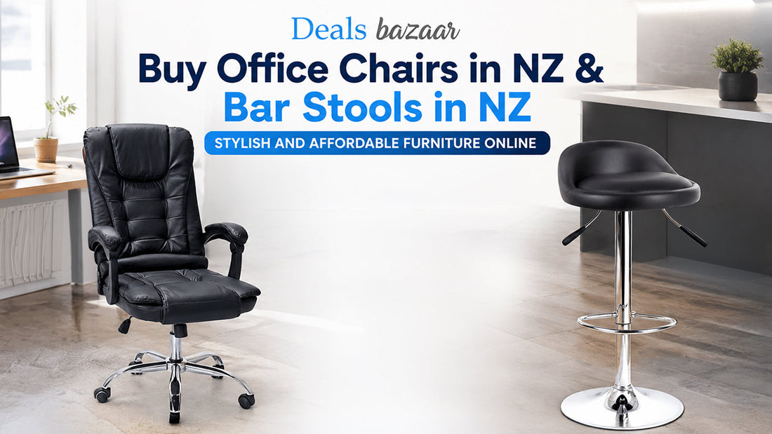 Buy Office Chairs in NZ 