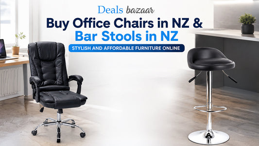 Buy Office Chairs in NZ 