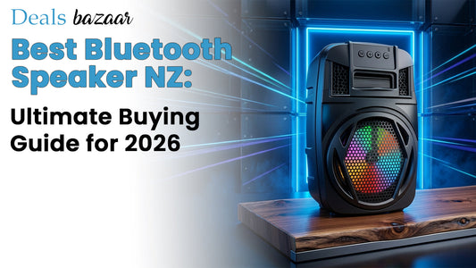 Best Bluetooth Speaker NZ: Ultimate Buying Guide for 2026