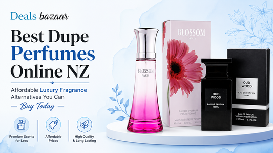 Best Dupe Perfumes Online NZ – Affordable Luxury Fragrance Alternatives You Can Buy Today