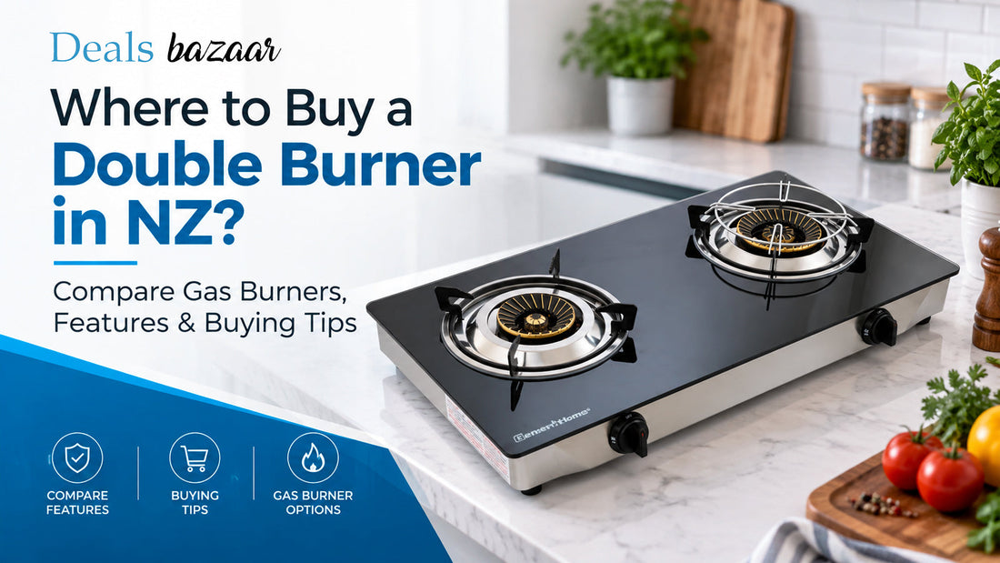best double burner in NZ