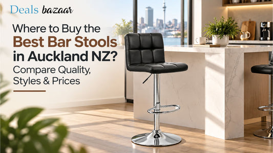 Best Bar Stools in Auckland NZ
