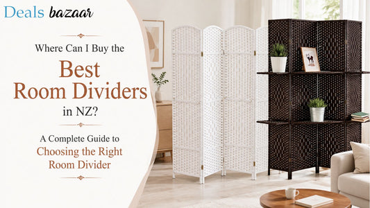 Where Can I Buy the Best Room Dividers in NZ? A Complete Guide to Choosing the Right Room Divider