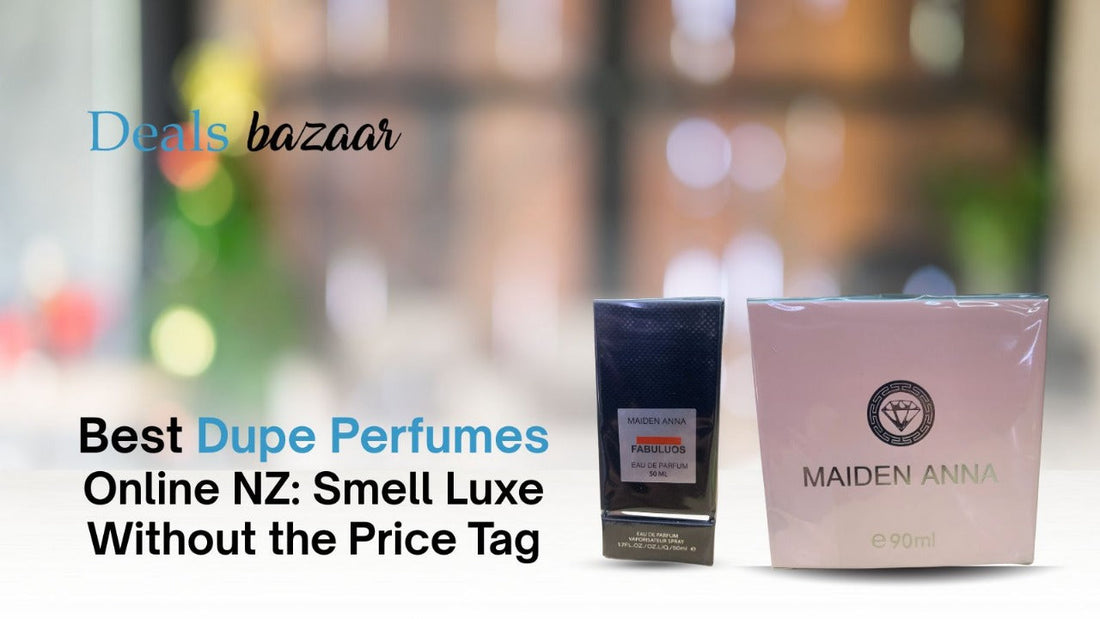 Best Dupe Perfumes Online NZ: Smell Luxe Without the Price Tag