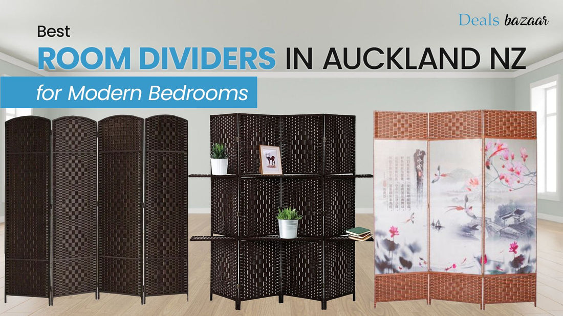 Best Room Dividers in Auckland NZ for Modern Bedrooms