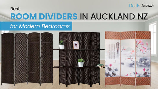 Best Room Dividers in Auckland NZ for Modern Bedrooms