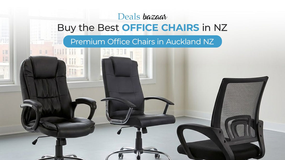 Best Office Chairs in NZ