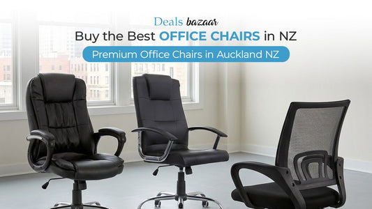 Best Office Chairs in NZ