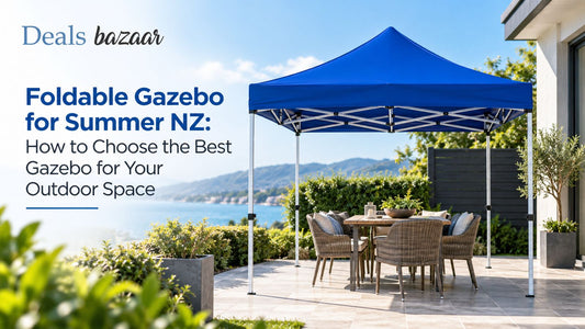  Gazebo for Summer NZ