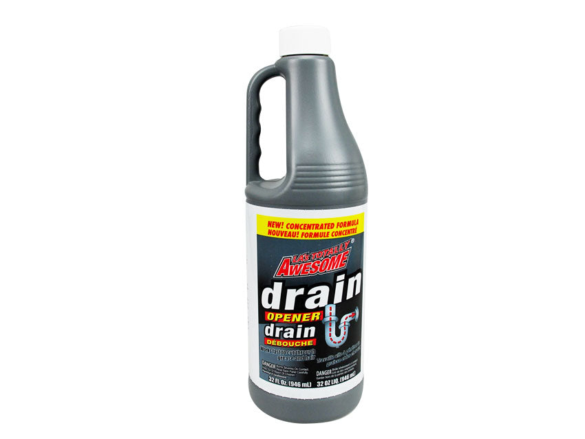 Awesome Drain Opener liquid formula 946ML(#216) – 040242-040