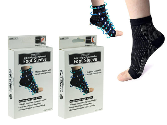 MC Anti-Fatigue Compression Foot Sleeve – 040686