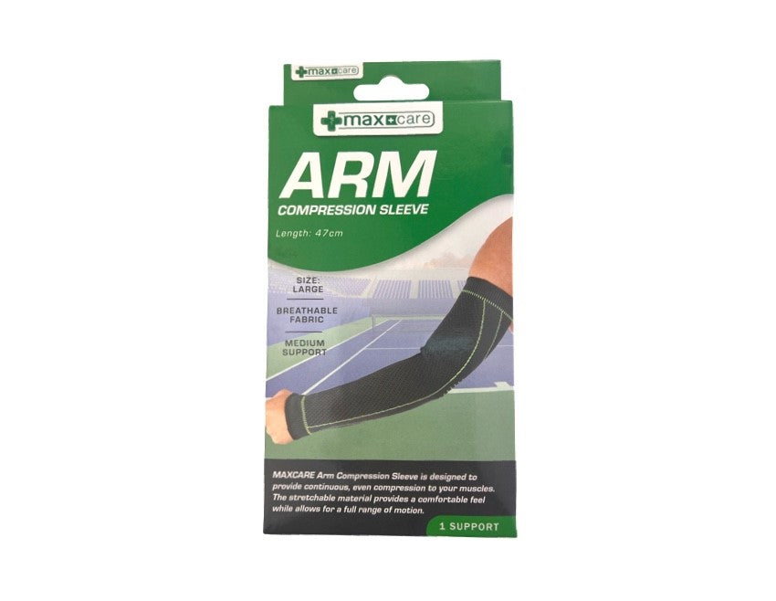Maxcare Compression Arm Sleeve