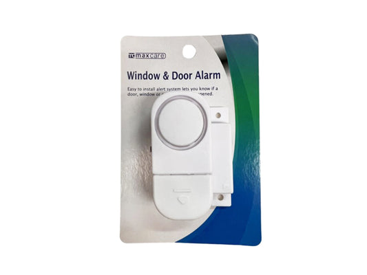 Window and Door Alarm