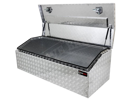 1.45m Aluminium Tool Box | Deep Series Toolbox, Weatherproof ROADCHIEF Toolboxes