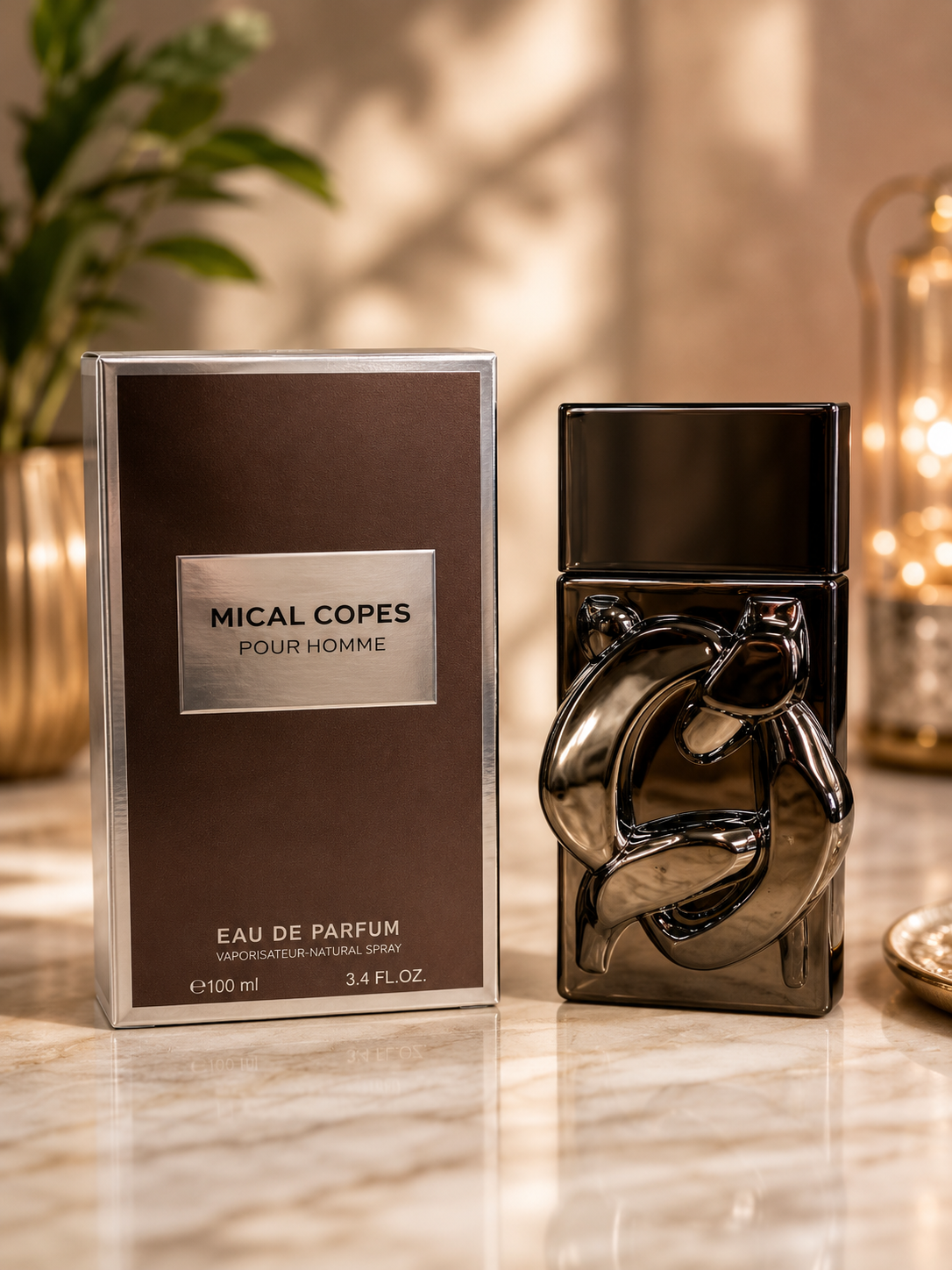 DUPE FOR Michael Kors Pour Homme EDP