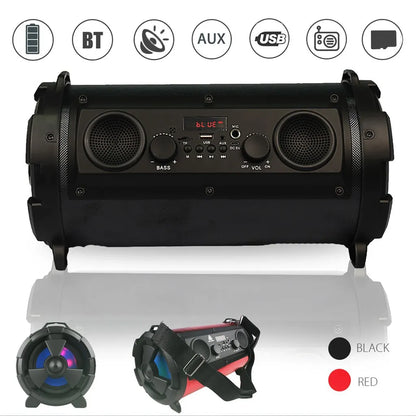 Wireless Bluetooth Speaker