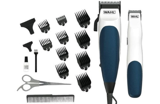 Wahl HomeCut Combo Clipper Kit