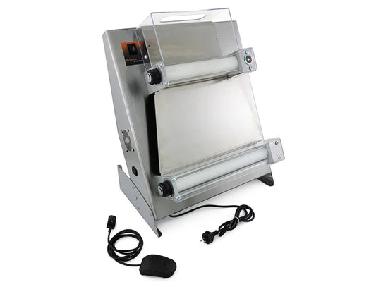 Pizza Dough Roller Sheeter 26cm > 40cm Commercial PRISMAFOOD DSA Rolling Machine