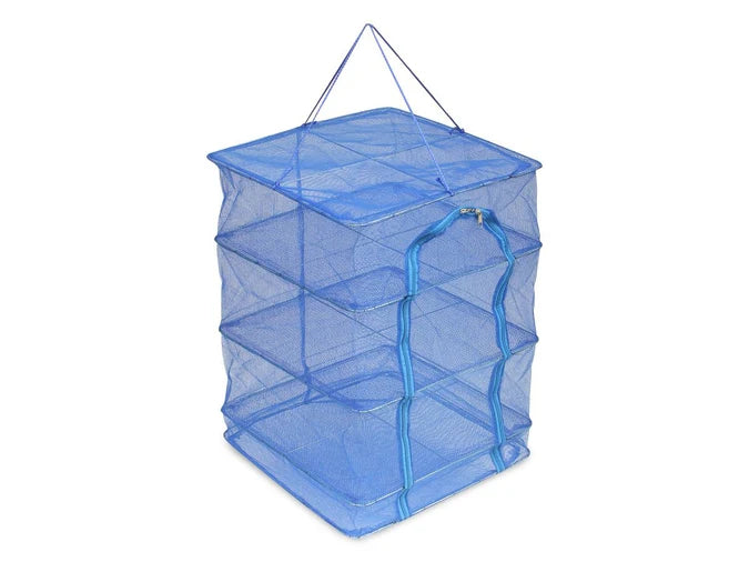 3 Tier Food Drying Net for Meat, Fish, Fruit & Veges
