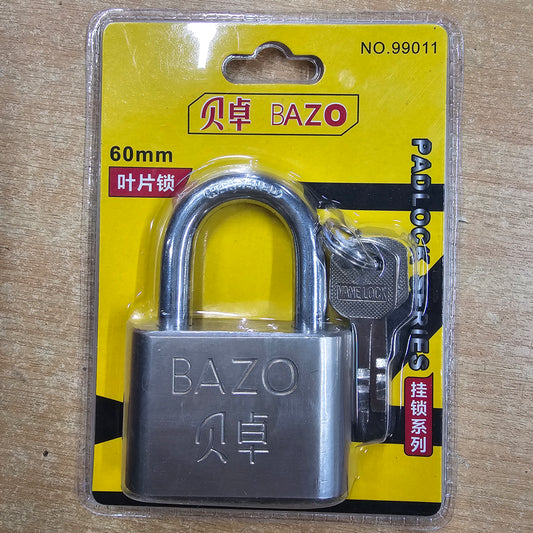 Padlock 60mm