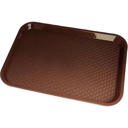 Brown, 14″ x 18″ Fast Food Trays