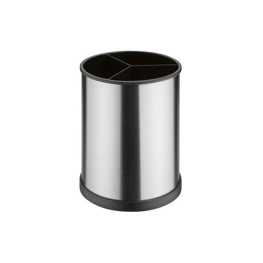 Stainless Steel Rotating Storage Bucket