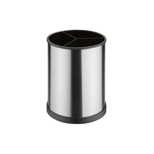 Stainless Steel Rotating Storage Bucket