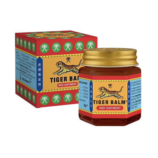 TIGER BALM  Red Ointment 19.4g