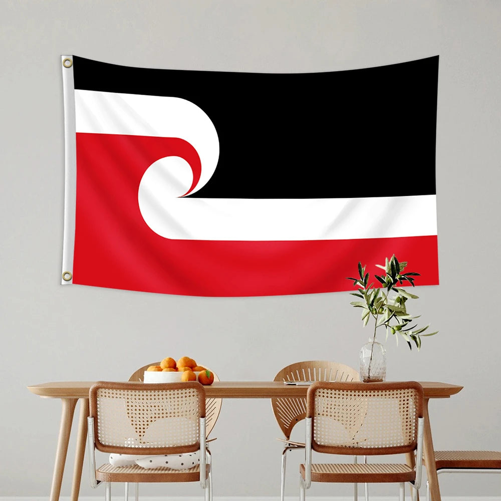 Maori flag (90*150cm)
