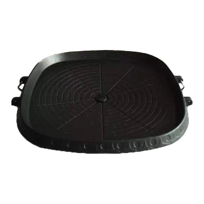Hanaro Square Multi Roaster BBQ Plate