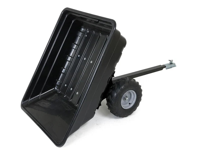 140kg Off Road Tipping Trailer ATV / Lawn Mower / Tractor Trailers ROADCHIEF